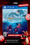Subnautica: Below Zero PS4 DIGITAL