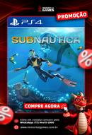 Subnautica PS4 digital