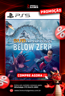 Subnautica: Below Zero PS5 DIGITAL