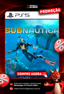 Subnautica PS5 digital