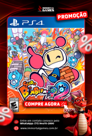 Super Bomberman R 2 PS4 Digital