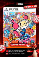 Super Bomberman R 2 PS5 Digital