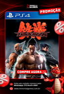 Tekken 6 PS4 digital