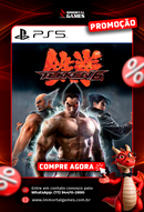Tekken 6 PS5 digital