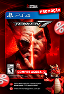 TEKKEN 7 PS4 DIGITAL