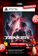 Tekken 8 PS5 Digital