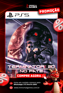 Terminator 2D: NO FATE Digital