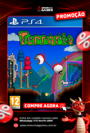 Terraria PS4 Digital