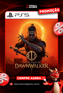 THE BLOOD OF DAWNWALKER Ps5 Digital