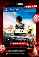 The Crew 2 ps4 Digital