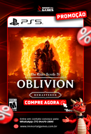 The Elder Scrolls IV: Oblivion Remastered PS5 Digital