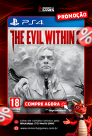 The Evil Within 2 PS4 Digital