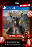 TheHunter Call of the Wild Ps4 Digital
