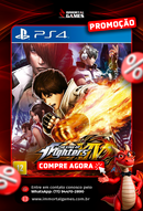 THE KING OF FIGHTERS XIV PS4 digital