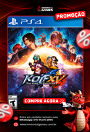 THE KING OF FIGHTERS XV Standard Edition PS4 Digital