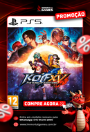 THE KING OF FIGHTERS XV Standard Edition PS5 Digital