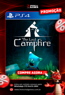 The Last Campfire PS4 DIGITAL