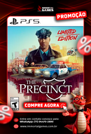 The Precinct PS5 Digital