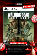 The Walking Dead: Destinies Ps5 Digital