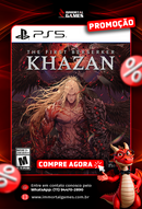The First Berserker: Khazan PS5 Digital