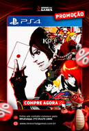 THE KING OF FIGHTERS COLLECTION THE OROCHI SAGA PS4 DIGITAL