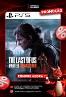 The Last of us Part II 2 Remastered PS5 digital