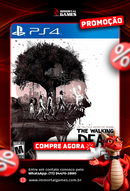 The Walking Dead: The Telltale Definitive Series PS4 digital