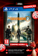 Tom Clancy’s The Division 2 PS4 Digital