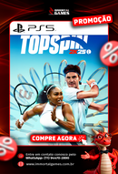 TopSpin 2K25 PS5 Digital