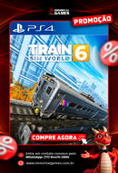 Train Sim World 6 Ps4 Digital