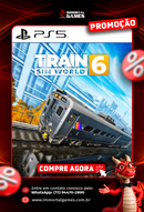 Train Sim World 6 Ps5 Digital