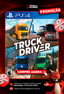 Truck Driver PS4 Digital