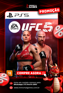UFC 5 Ps5 Digital