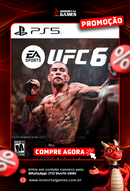EA SPORTS UFC 6 Ps5 Digital