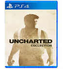 UNCHARTED The Nathan Drake Collection Ps4 Digital