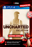 UNCHARTED The Nathan Drake Collection Ps4 Digital