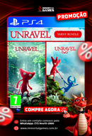 Unravel Yarny – Conjunto PS4 digital