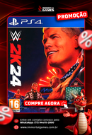 Wwe 2k24 Ps4 Digital