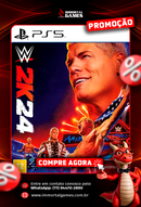 Wwe 2k24 Ps5 Digital
