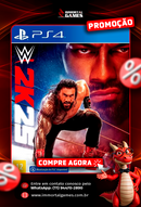 WWE 2K25 PS4 Digital