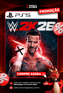 WWE 2K26 PS5 Digital