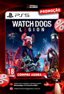 Watch Dogs Legion Ps5 Digital