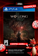 Wo Long: Fallen Dynasty PS4 Digital