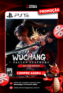 Wuchang: Fallen Feathers PS5 Digital