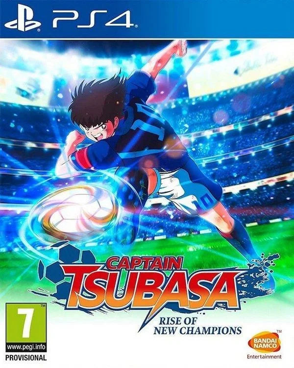 Captain Tsubasa Rise of New Champions Ps4 Digital