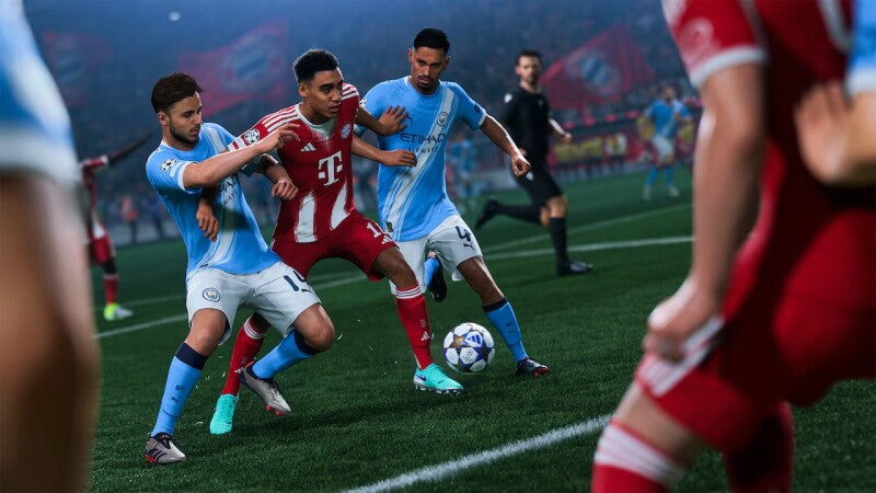 EA SPORTS FC 26 PS4 Digital