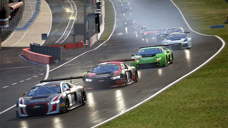 Assetto Corsa PS4 Digital