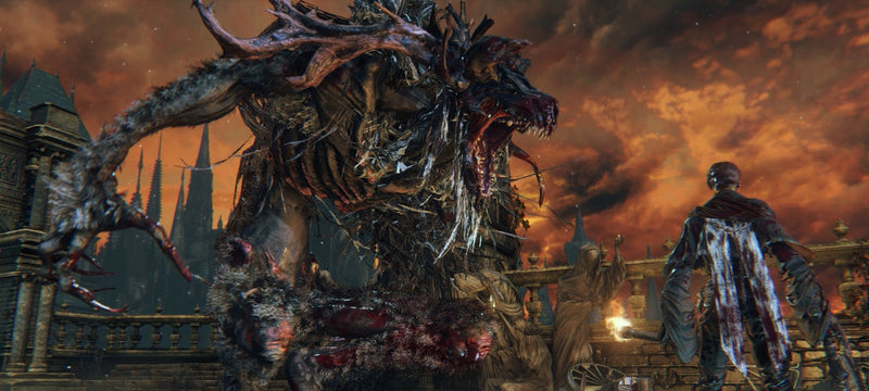 Bloodborne Ps4 Digital