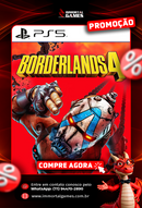 Borderlands 4 PS5 Digital