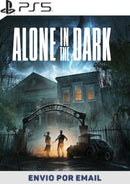 Alone in the Dark PS5 Digital